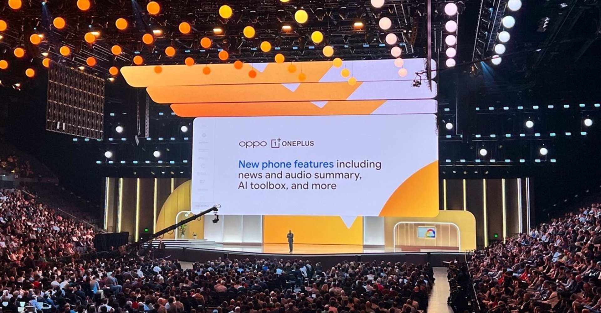 OPPO predstavilo využitie Google Gemini v telefónoch s umelou inteligenciou