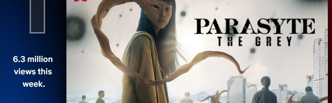 Parasyte tv show netflix