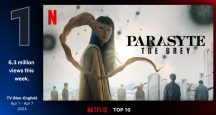 Parasyte tv show netflix