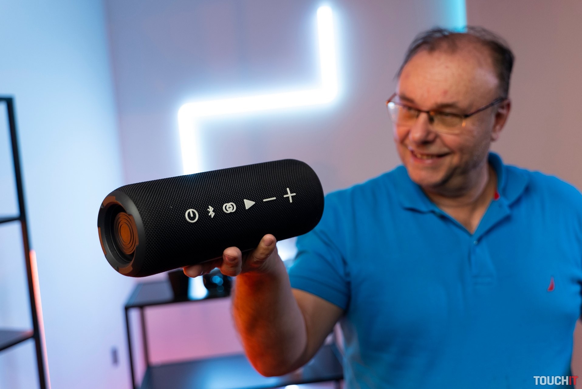 Silvercrest: Bluetooth reproduktor za pár drobných