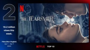 The Tearsmith filmova titulka