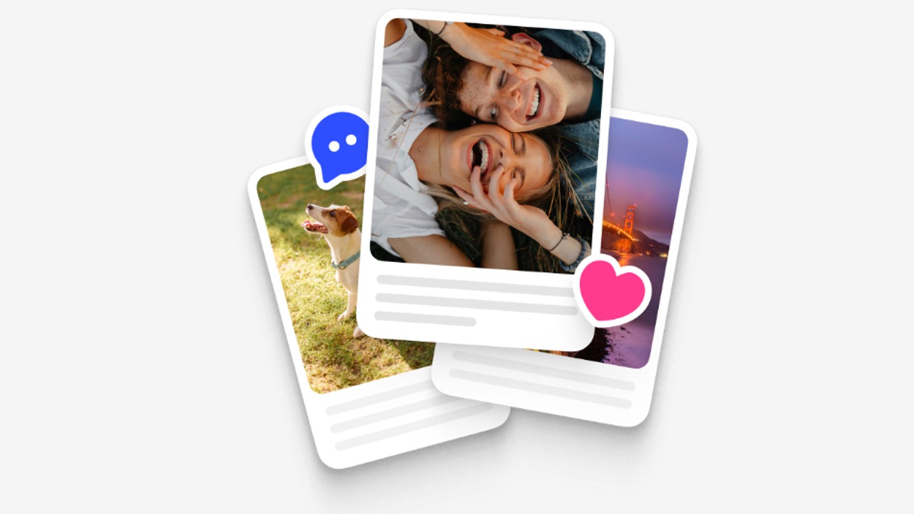 TikTok má ďalšiu aplikáciu. Je na fotky