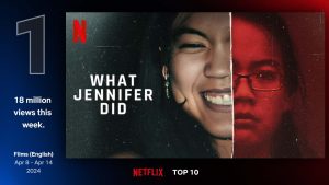 What Jennifer Did netflix
