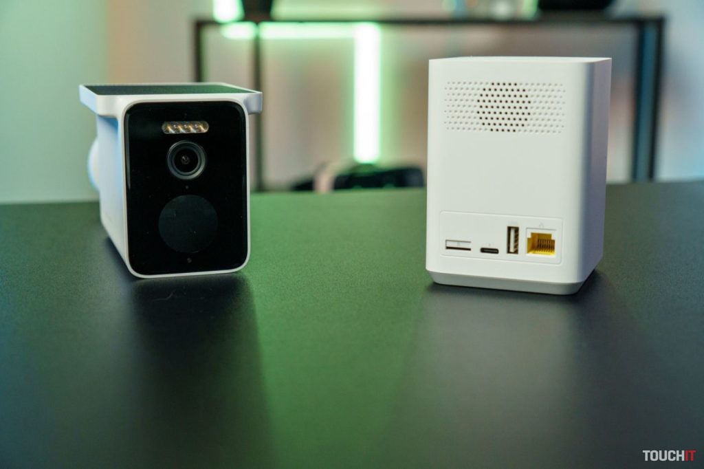 Xiaomi vonkajšia kamera BW400 Pro