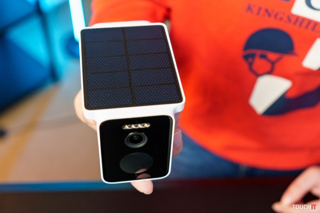 Xiaomi vonkajšia kamera BW400 Pro