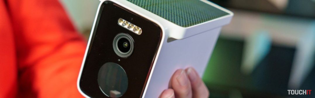 Xiaomi vonkajšia kamera BW400 Pro