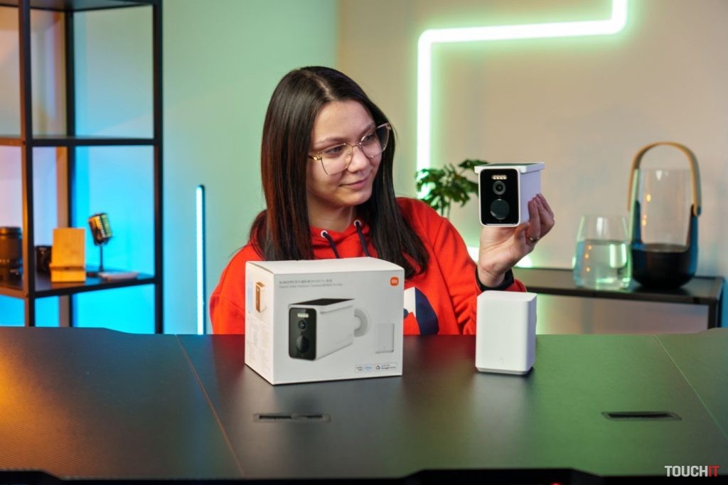 Xiaomi vonkajšia kamera BW400 Pro