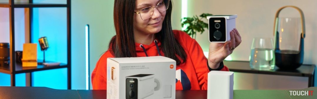 Xiaomi vonkajšia kamera BW400 Pro