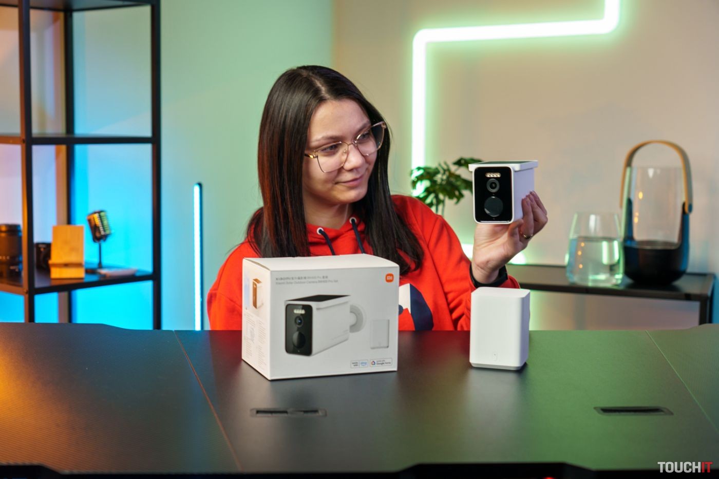 Vonkajšia kamera Xiaomi BW400 Pro: Túto kameru so solárnym nabíjaním si zamilujete (RECENZIA)