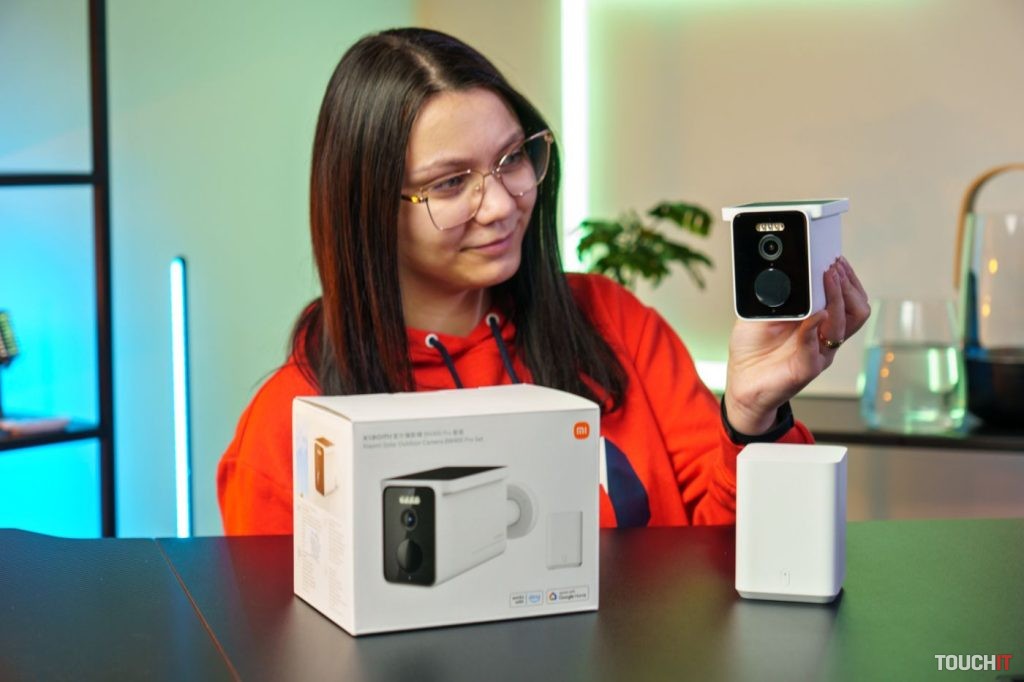 Xiaomi vonkajšia kamera BW400 Pro