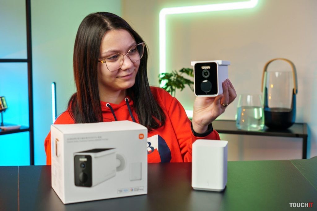 Xiaomi vonkajšia kamera BW400 Pro