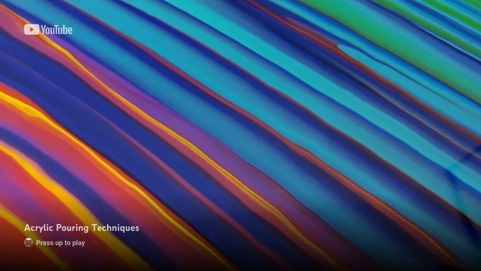 YouTube-TV-ambient-mode