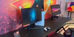 Herné monitory AOC AGON