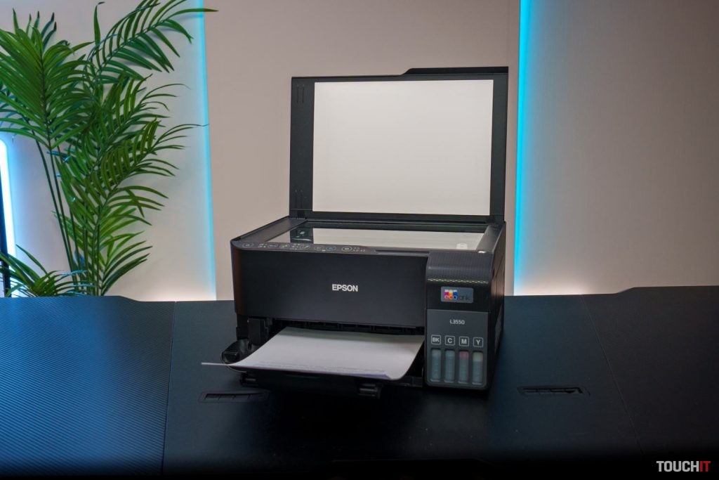 epson ecotank l3550