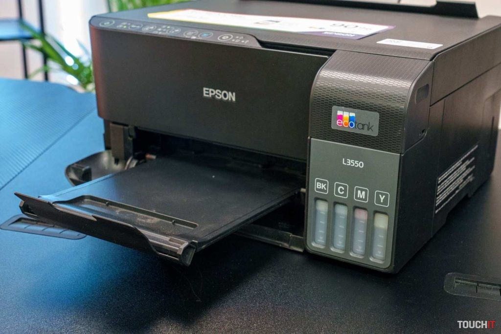 epson ecotank l3550