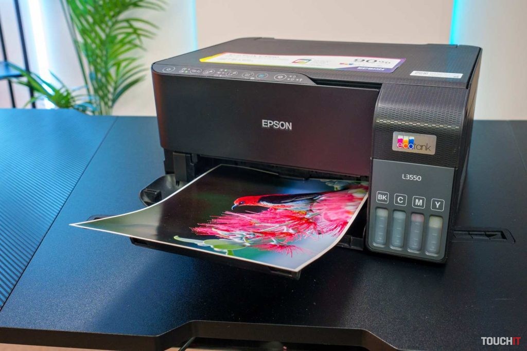 epson ecotank l3550