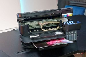 epson ecotank l3550