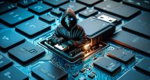 flash drive in laptop port hackers