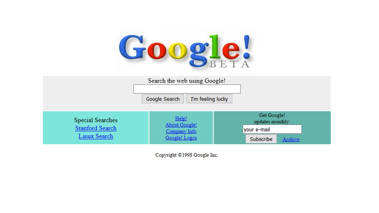 Pozrite sa, ako vyzeral internet pred 30 rokmi