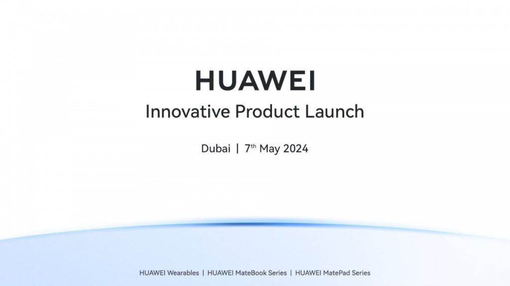 Huawei 7. mája 2024 predstaví inovatívne novinky pre globálny trh