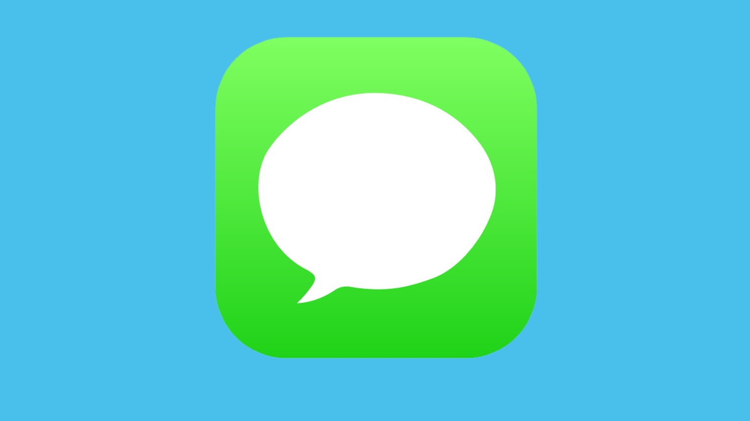 Dá sa použiť na iMessage aj iná aplikácia?