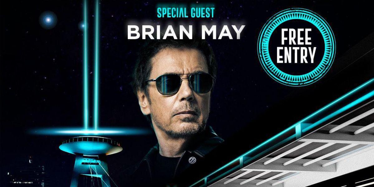 Jean-Michel Jarre si zalieta na slovenskom aute a odštartuje festival STARMUS v Bratislave koncertom zadarmo