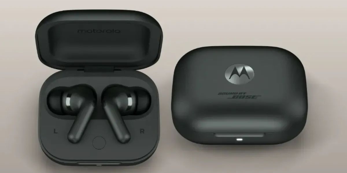 Motorola predstavila nové slúchadlá moto buds