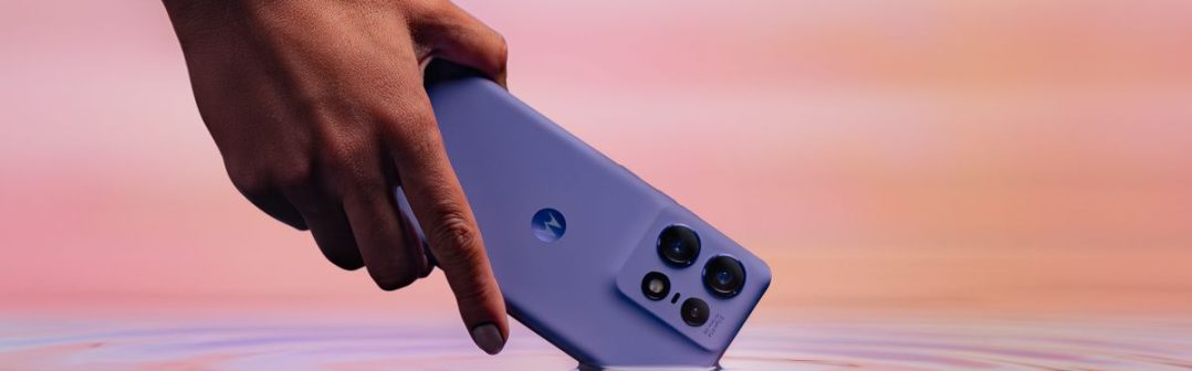 Motorola edge 50 pro