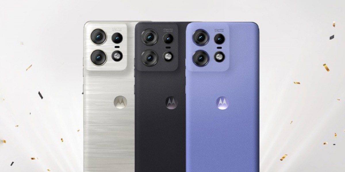 Motorola Edge 50 Pro: Toto je cena a dostupnosť pre Európu