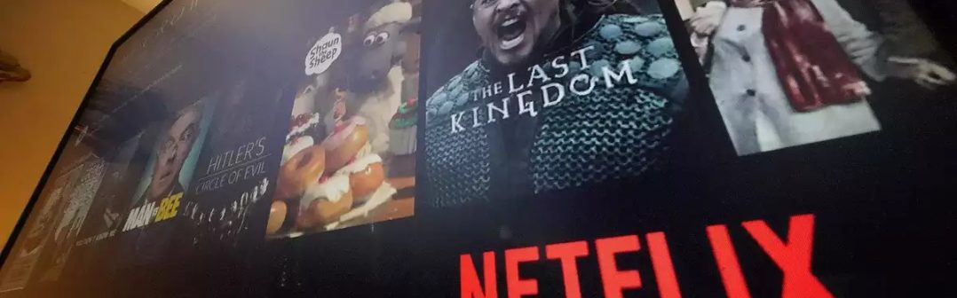 netflix na TV