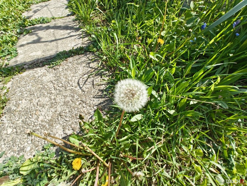 Nothing Phone (2a) - ukážkové fotografie