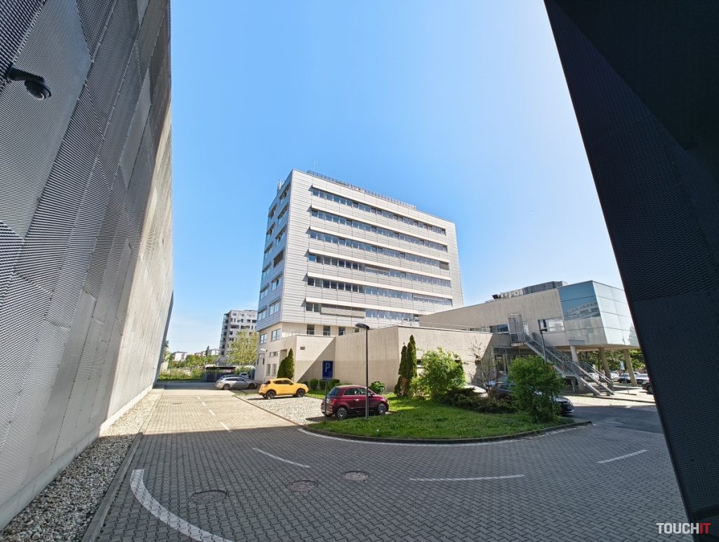 Nothing Phone (2a) - ukážkové fotografie