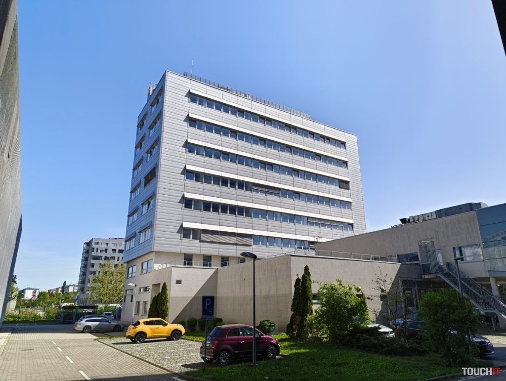 Nothing Phone (2a) - ukážkové fotografie