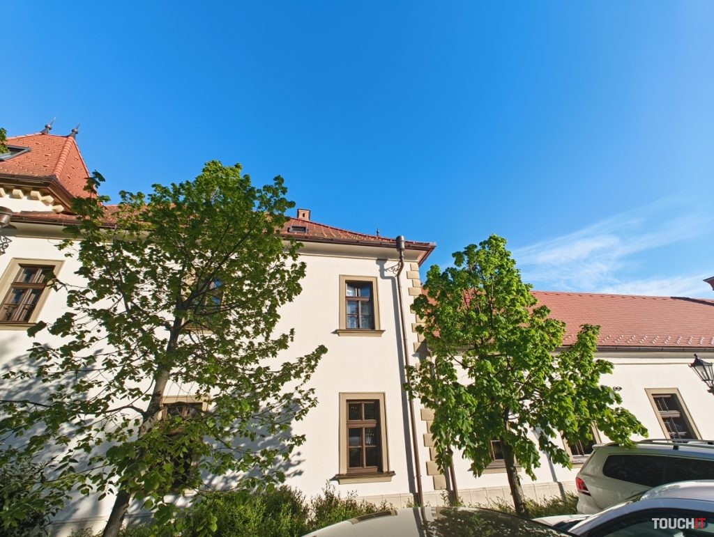 Nothing Phone (2a) - ukážkové fotografie