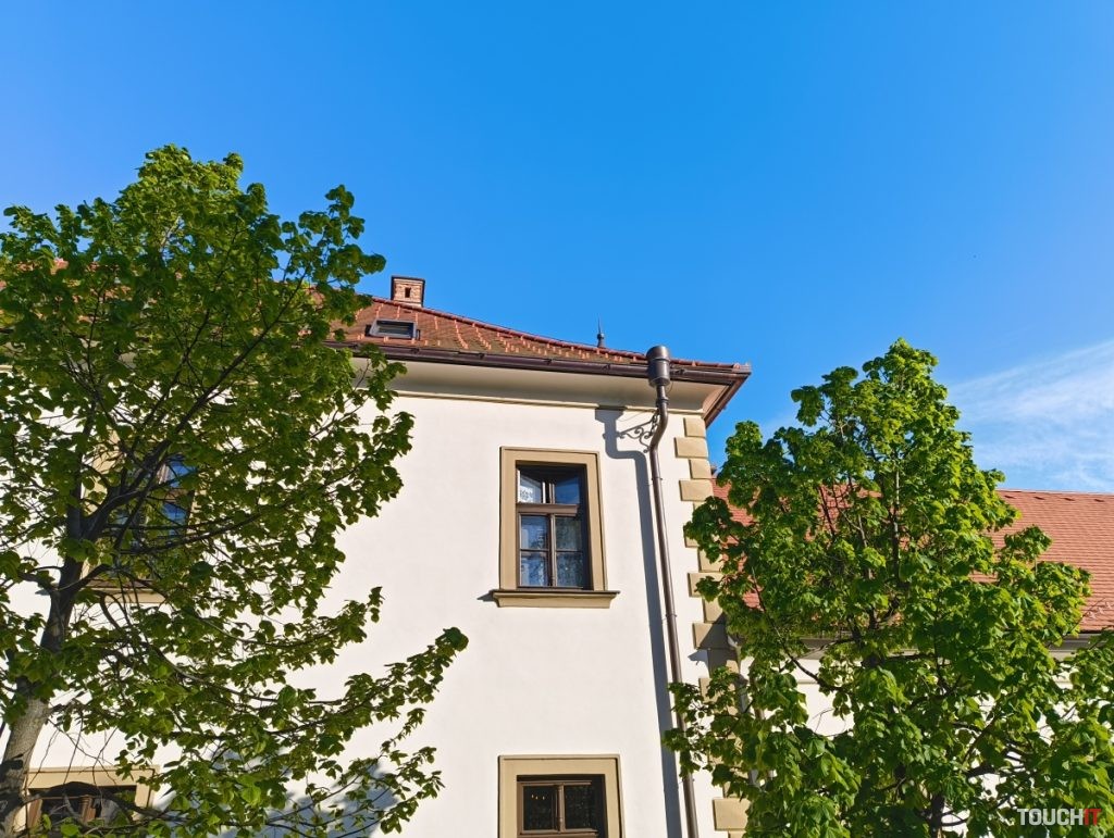 Nothing Phone (2a) - ukážkové fotografie