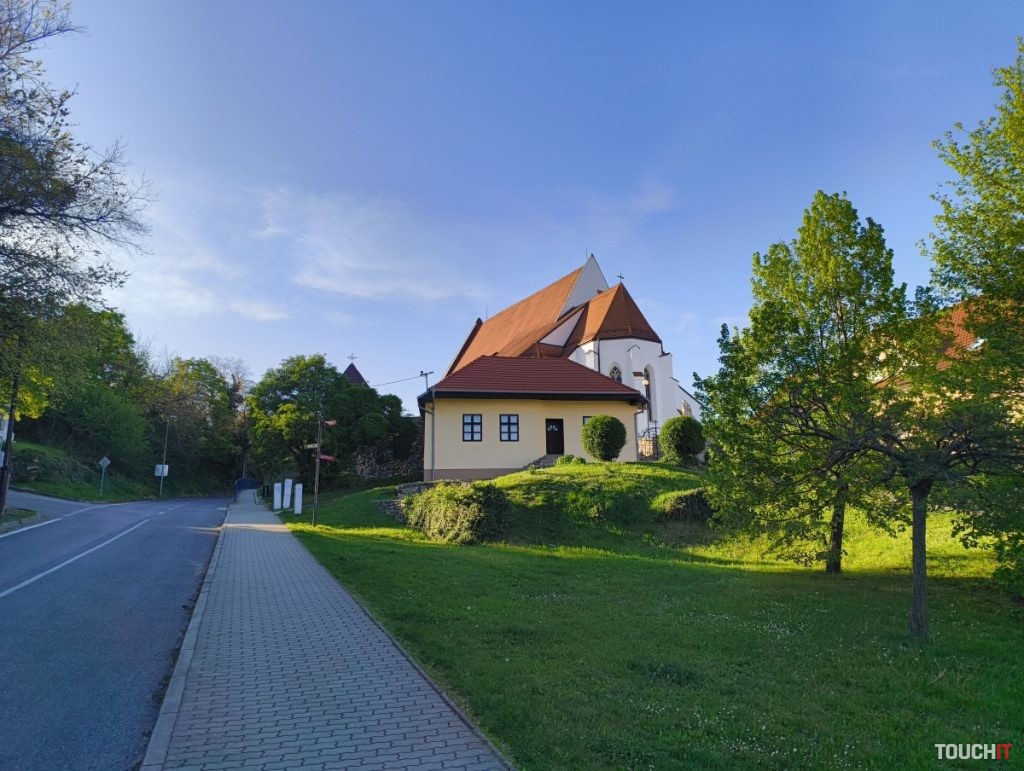 Nothing Phone (2a) - ukážkové fotografie