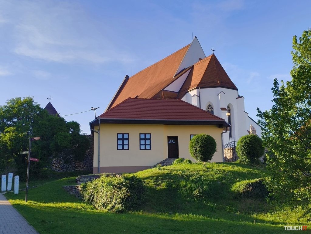 Nothing Phone (2a) - ukážkové fotografie