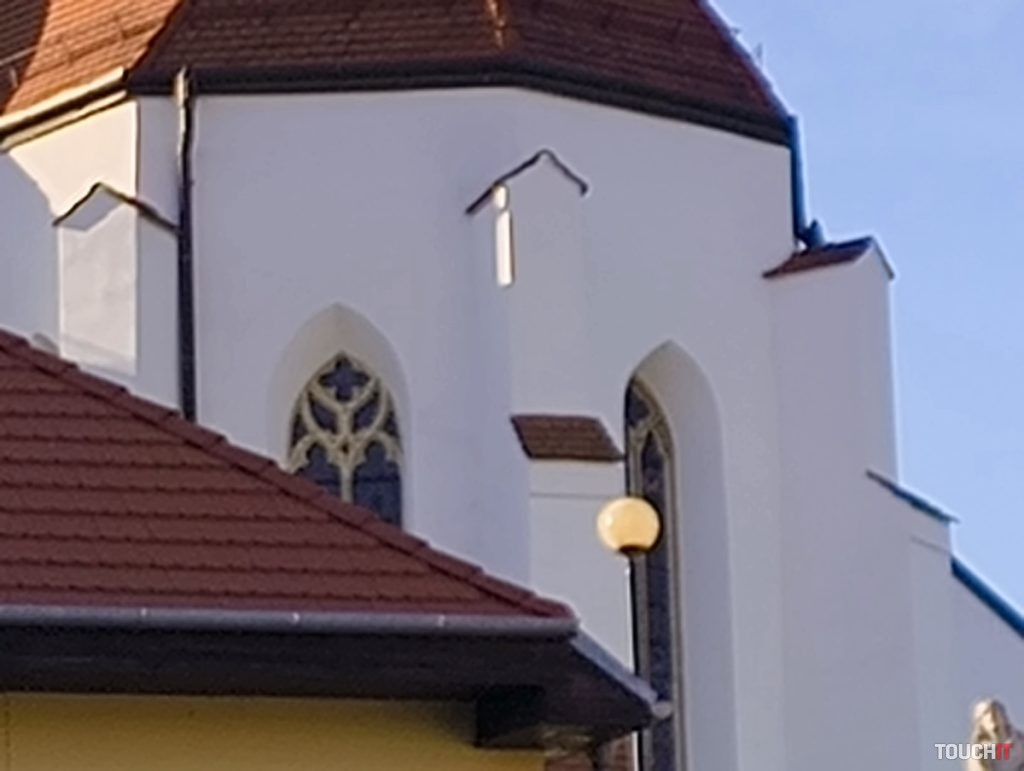 Nothing Phone (2a) - ukážkové fotografie