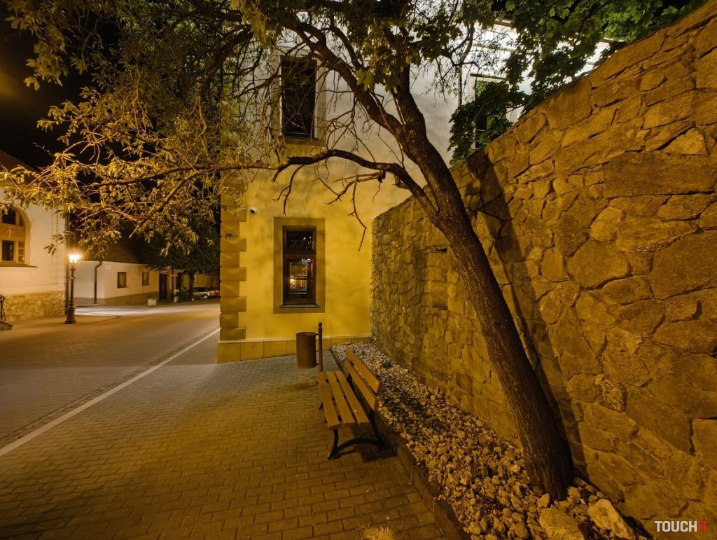 Nothing Phone (2a) - ukážkové fotografie