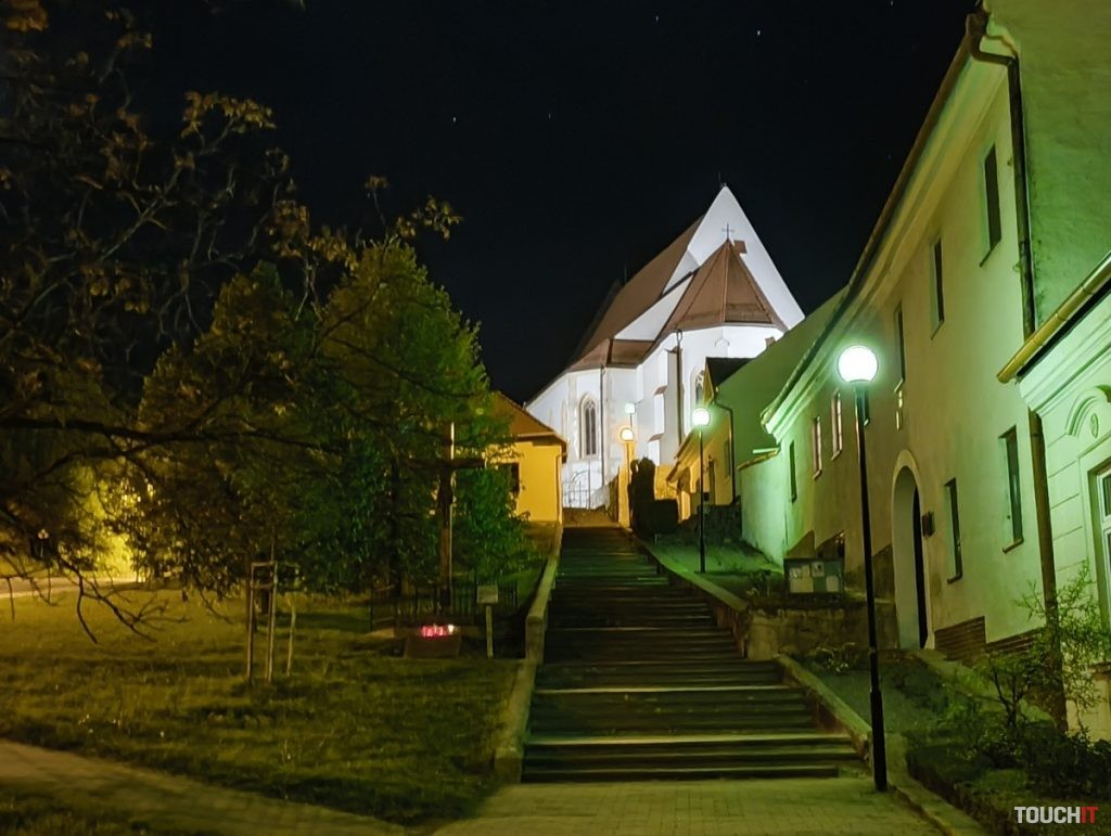 Nothing Phone (2a) - ukážkové fotografie