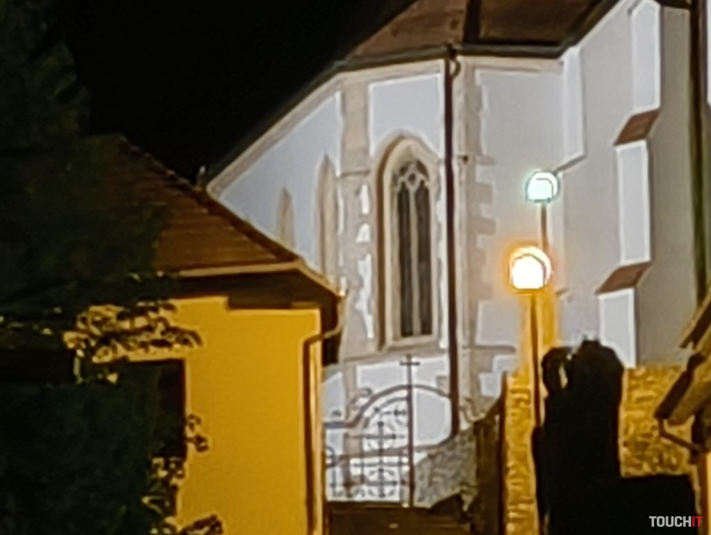 Nothing Phone (2a) - ukážkové fotografie