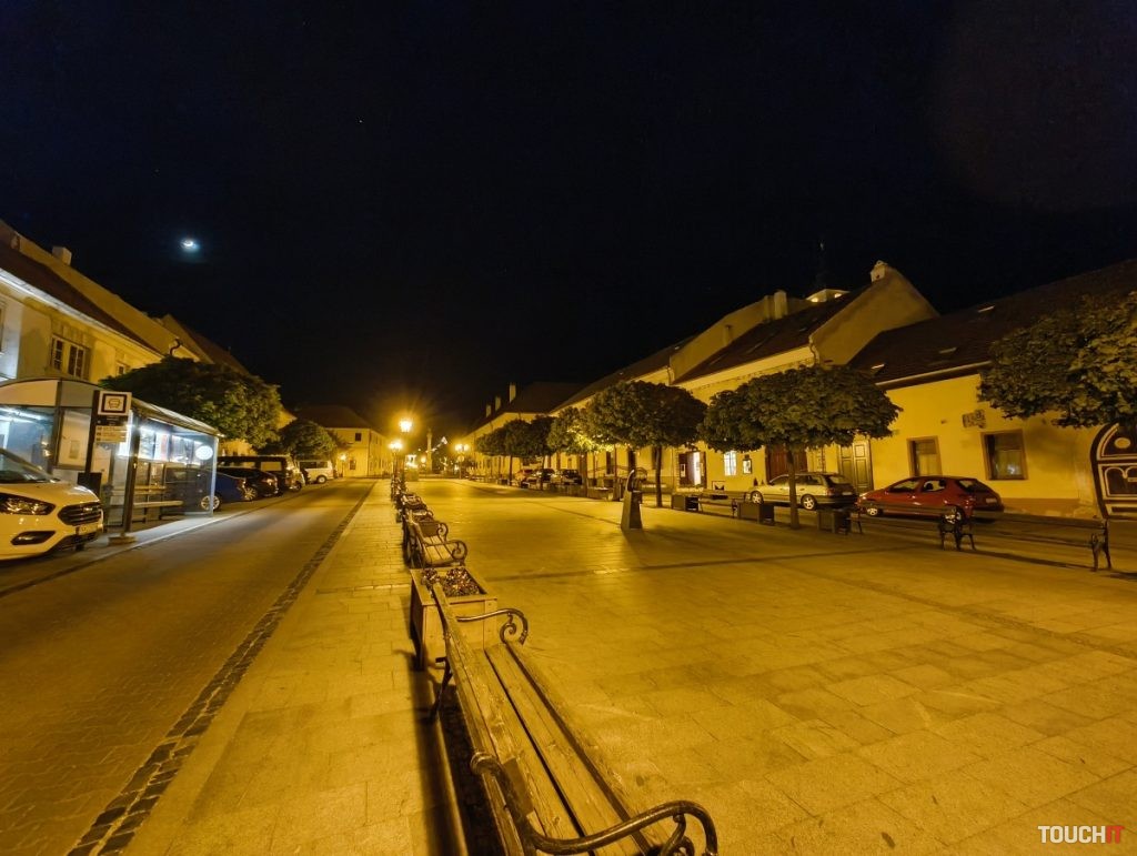 Nothing Phone (2a) - ukážkové fotografie