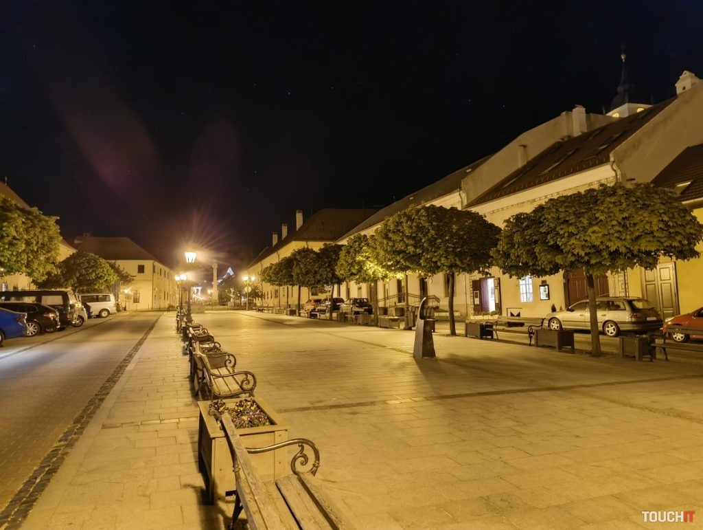 Nothing Phone (2a) - ukážkové fotografie