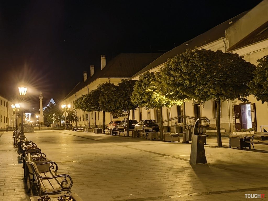 Nothing Phone (2a) - ukážkové fotografie