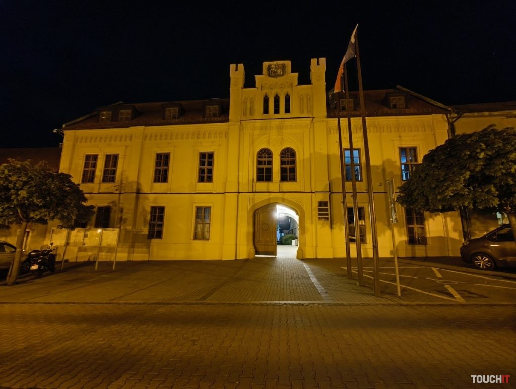 Nothing Phone (2a) - ukážkové fotografie