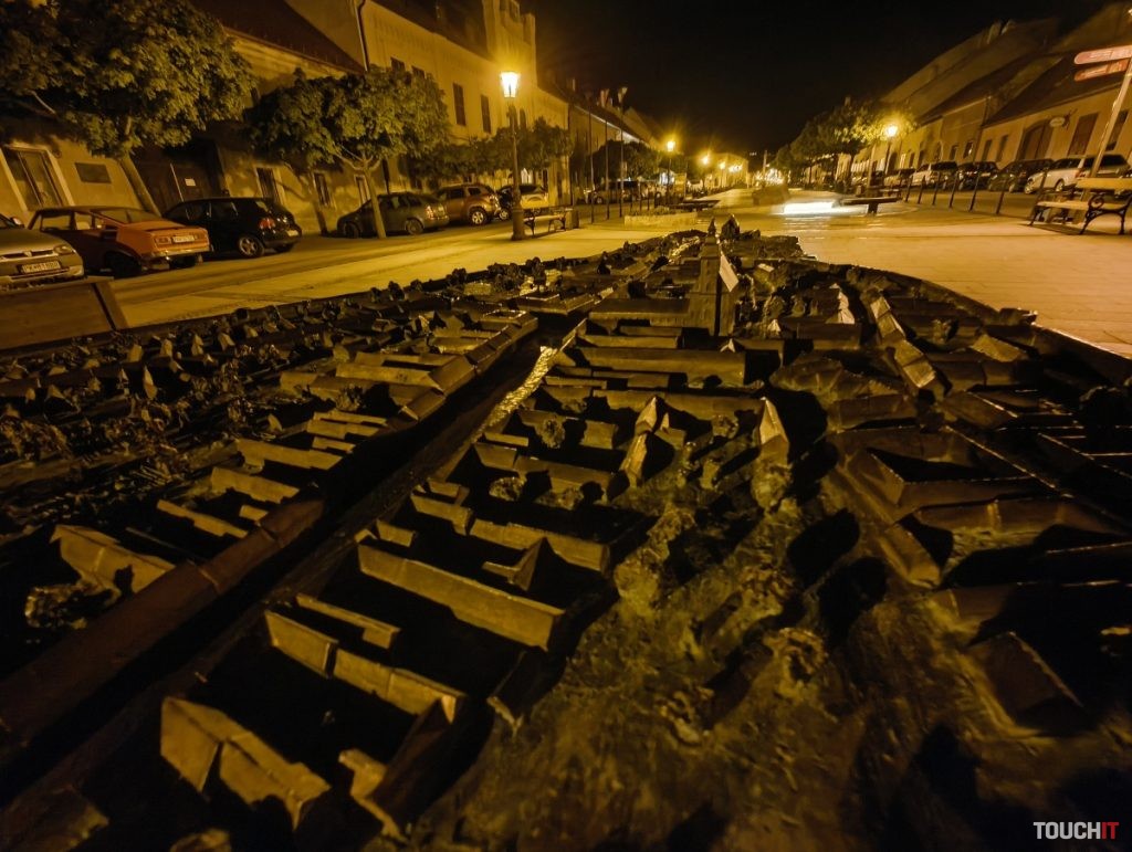 Nothing Phone (2a) - ukážkové fotografie