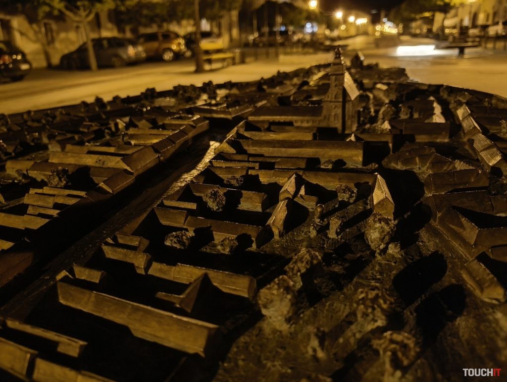 Nothing Phone (2a) - ukážkové fotografie