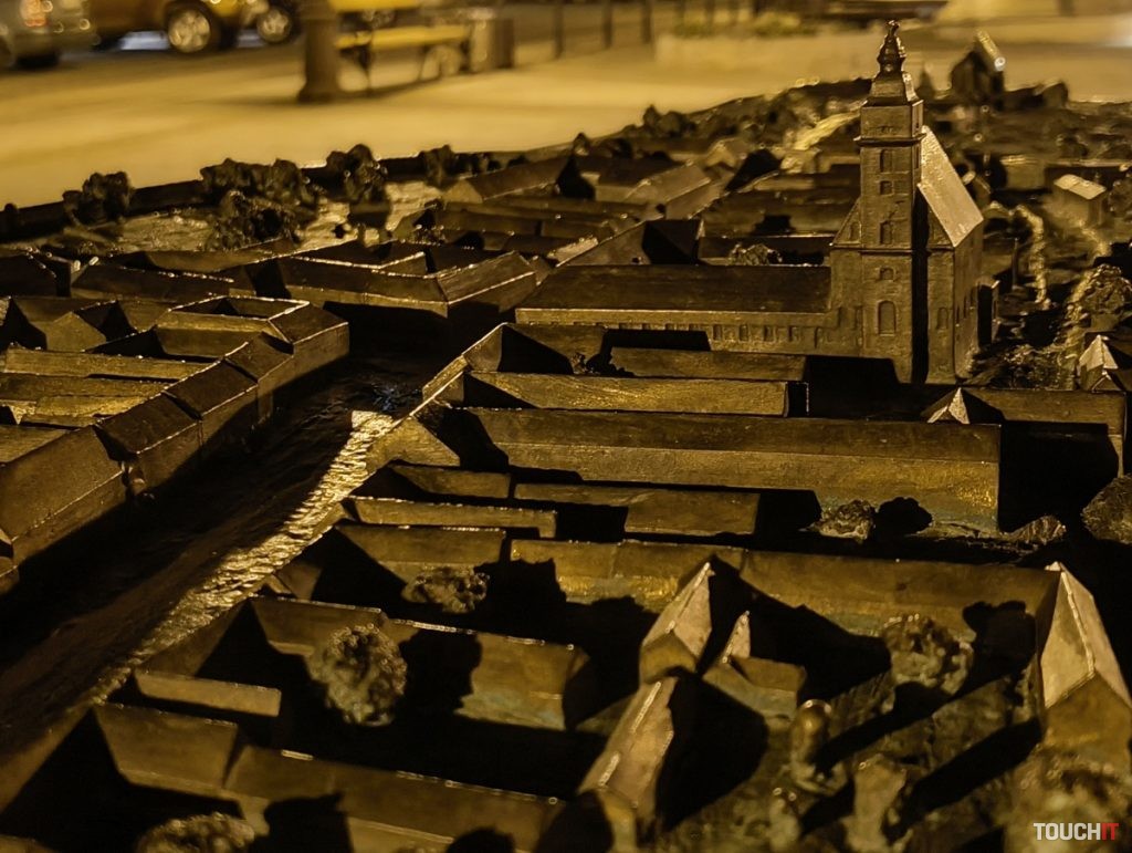 Nothing Phone (2a) - ukážkové fotografie