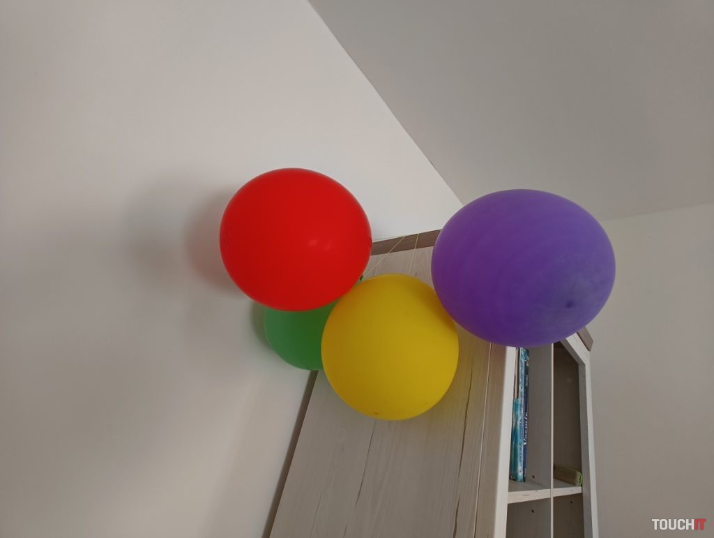 Nothing Phone (2a) - ukážkové fotografie