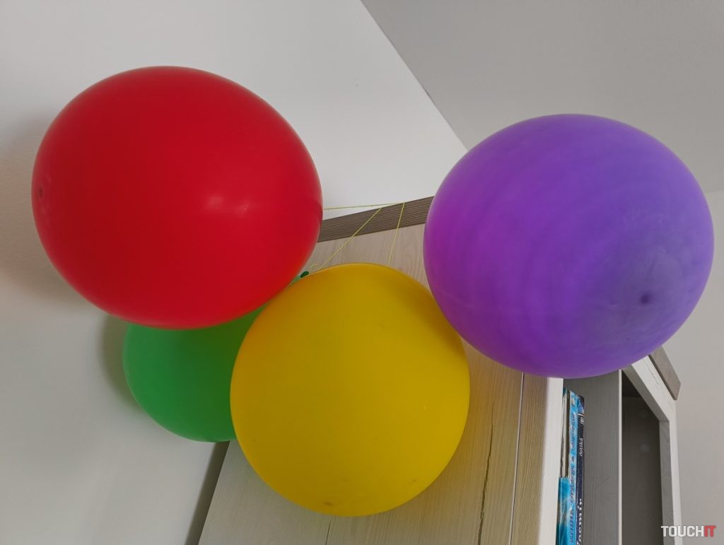 Nothing Phone (2a) - ukážkové fotografie